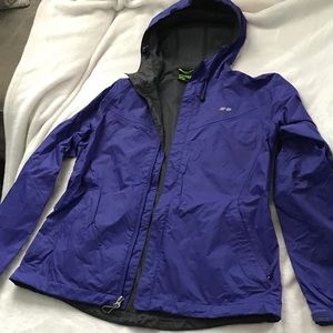 🚫SOLD on eBay🚫Koppen rain jacket